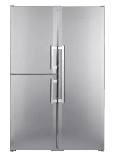 Замена платы управления (мат.платы, мейн платы) Liebherr SBSes 7253
